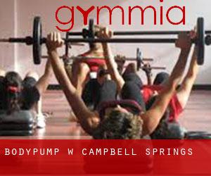 BodyPump w Campbell Springs