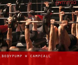 BodyPump w Campcall