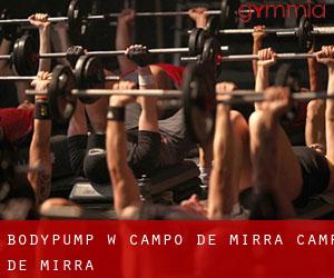 BodyPump w Campo de Mirra / Camp de Mirra