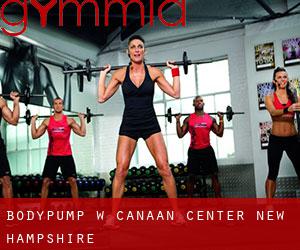 BodyPump w Canaan Center (New Hampshire)
