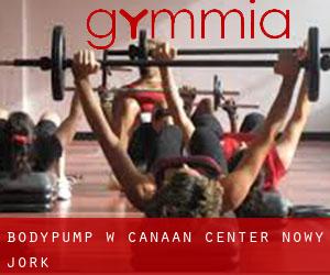 BodyPump w Canaan Center (Nowy Jork)