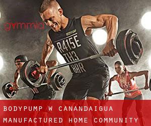 BodyPump w Canandaigua Manufactured Home Community