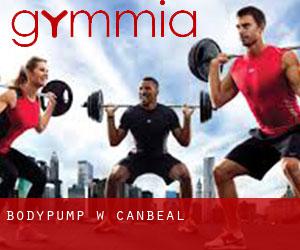 BodyPump w Canbeal