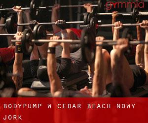 BodyPump w Cedar Beach (Nowy Jork)