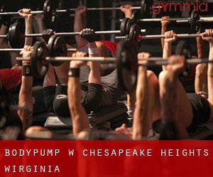 BodyPump w Chesapeake Heights (Wirginia)