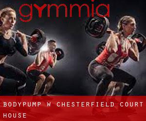 BodyPump w Chesterfield Court House