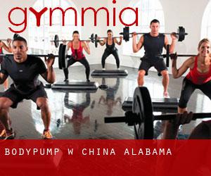 BodyPump w China (Alabama)