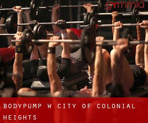 BodyPump w City of Colonial Heights