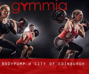 BodyPump w City of Edinburgh