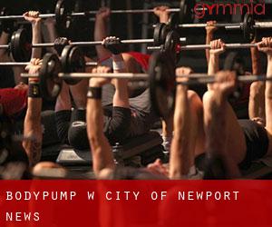 BodyPump w City of Newport News
