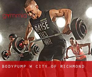 BodyPump w City of Richmond
