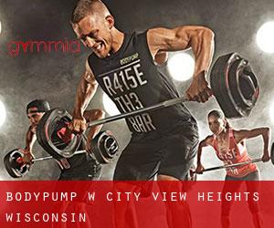 BodyPump w City View Heights (Wisconsin)
