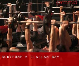 BodyPump w Clallam Bay