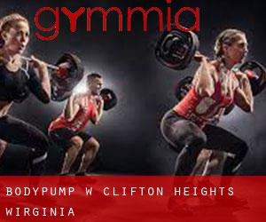 BodyPump w Clifton Heights (Wirginia)