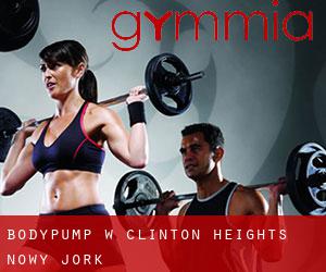 BodyPump w Clinton Heights (Nowy Jork)