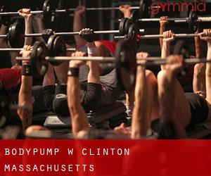 BodyPump w Clinton (Massachusetts)