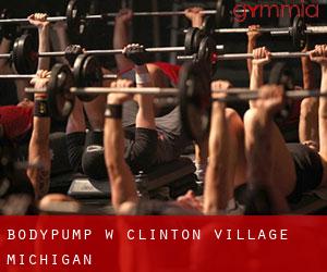 BodyPump w Clinton Village (Michigan)
