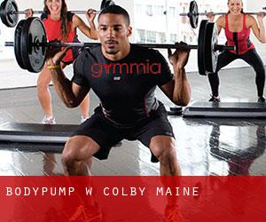 BodyPump w Colby (Maine)
