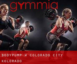 BodyPump w Colorado City (Kolorado)