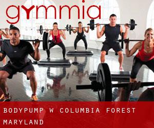 BodyPump w Columbia Forest (Maryland)