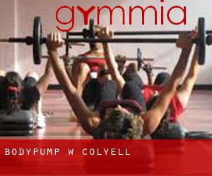 BodyPump w Colyell