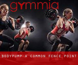 BodyPump w Common Fence Point