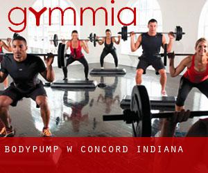 BodyPump w Concord (Indiana)