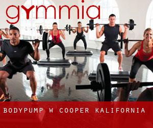 BodyPump w Cooper (Kalifornia)