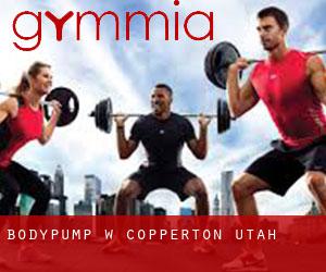 BodyPump w Copperton (Utah)