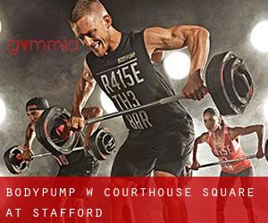 BodyPump w Courthouse Square at Stafford