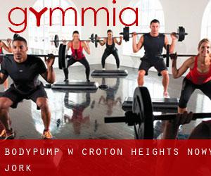 BodyPump w Croton Heights (Nowy Jork)