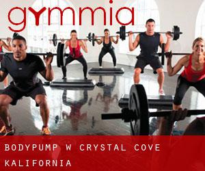 BodyPump w Crystal Cove (Kalifornia)