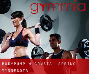BodyPump w Crystal Spring (Minnesota)