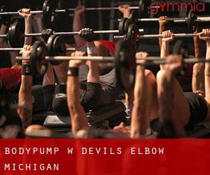 BodyPump w Devils Elbow (Michigan)