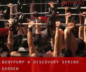 BodyPump w Discovery-Spring Garden