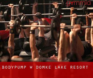 BodyPump w Domke Lake Resort