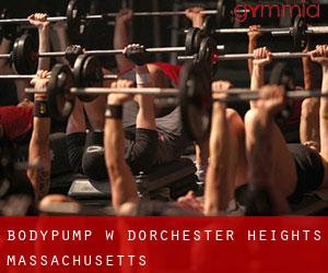 BodyPump w Dorchester Heights (Massachusetts)