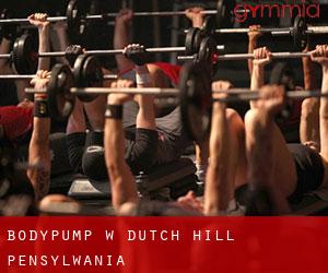 BodyPump w Dutch Hill (Pensylwania)