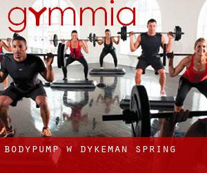BodyPump w Dykeman Spring