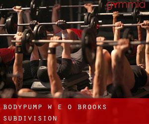 BodyPump w E O Brooks Subdivision