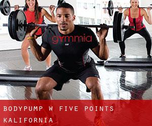 BodyPump w Five Points (Kalifornia)