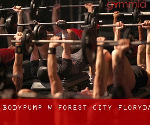 BodyPump w Forest City (Floryda)