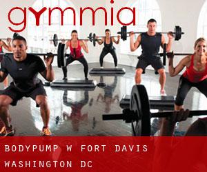 BodyPump w Fort Davis (Washington, D.C.)