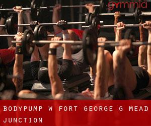 BodyPump w Fort George G Mead Junction