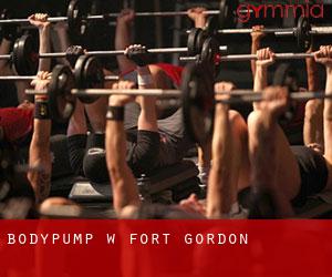 BodyPump w Fort Gordon