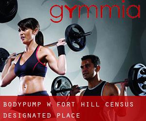 BodyPump w Fort Hill Census Designated Place
