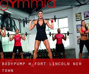 BodyPump w Fort Lincoln New Town