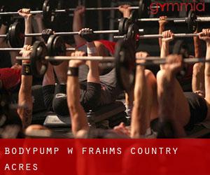BodyPump w Frahms Country Acres