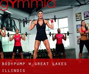 BodyPump w Great Lakes (Illinois)