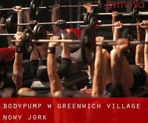 BodyPump w Greenwich Village (Nowy Jork)